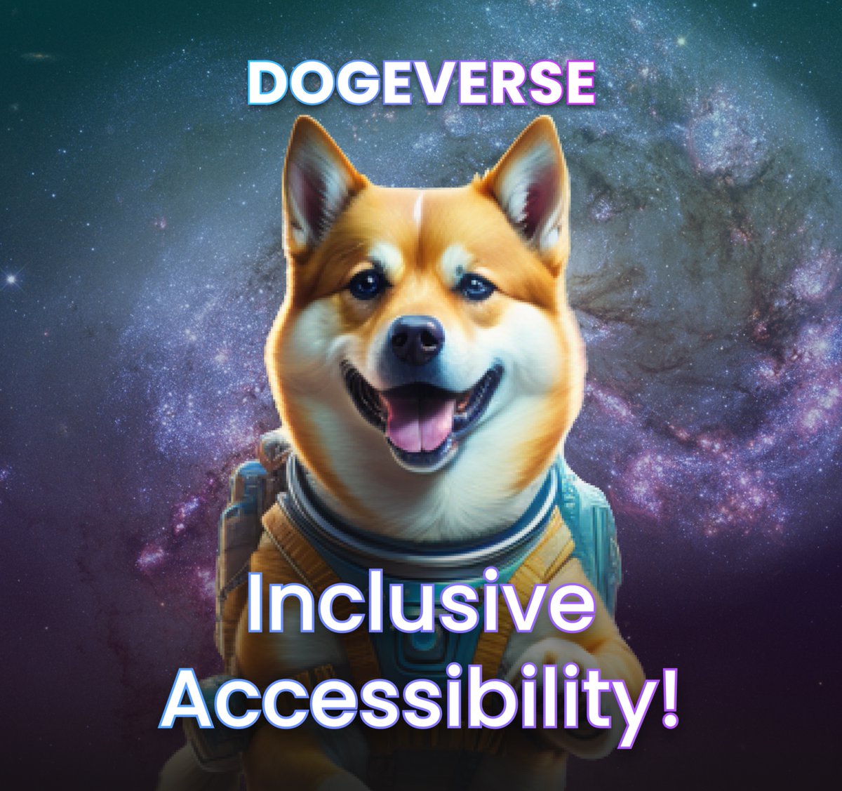 💫  Advantages of $DOGEVERSE! 🚀🌍

The $DOGEVERSE token is minted on #Ethereum and is unique in that it can also be claimed, stored and traded on #Solana, #BNB Chain, #Base, #Polygon, or #Avalanche using #Wormhole and Portal Bridge tech. 💪