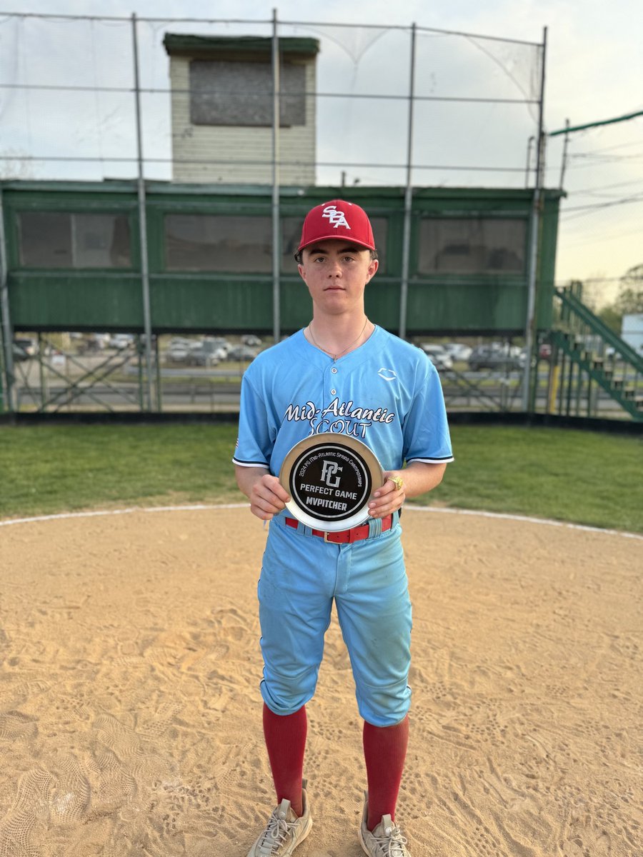 2024 13U PG Mid-Atlantic Spring Championship (MAJOR) #pgtourney 🏅Champions: SBA Maryland 🥈Finalist: Riot Baseball 🏅MVP: Blake Wentworth 🏅MVPitcher: Jason Marll Jr.