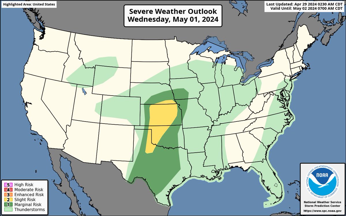 More severe weather is on the way. I’ve got all the details coming in an XTRA video shortly!