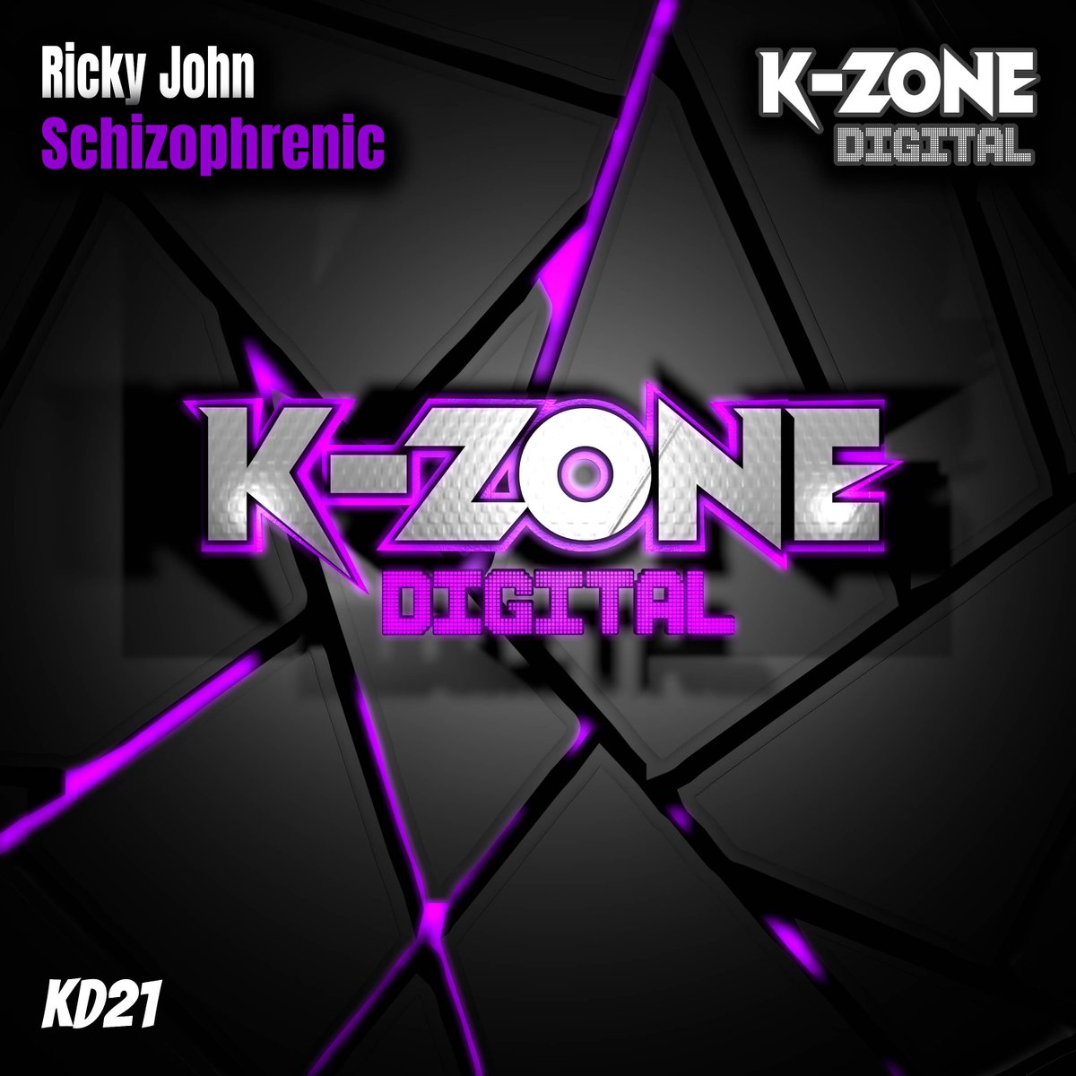 K-Zone Digital are back with a brand new release today from Ricky John is out now.

Check out 'Schizophrenic' and the labels other releases here:
bit.ly/schizophrenick…

#hardhouse #harddance #toolboxdigital #newrelease #newmusic #kzonedigital