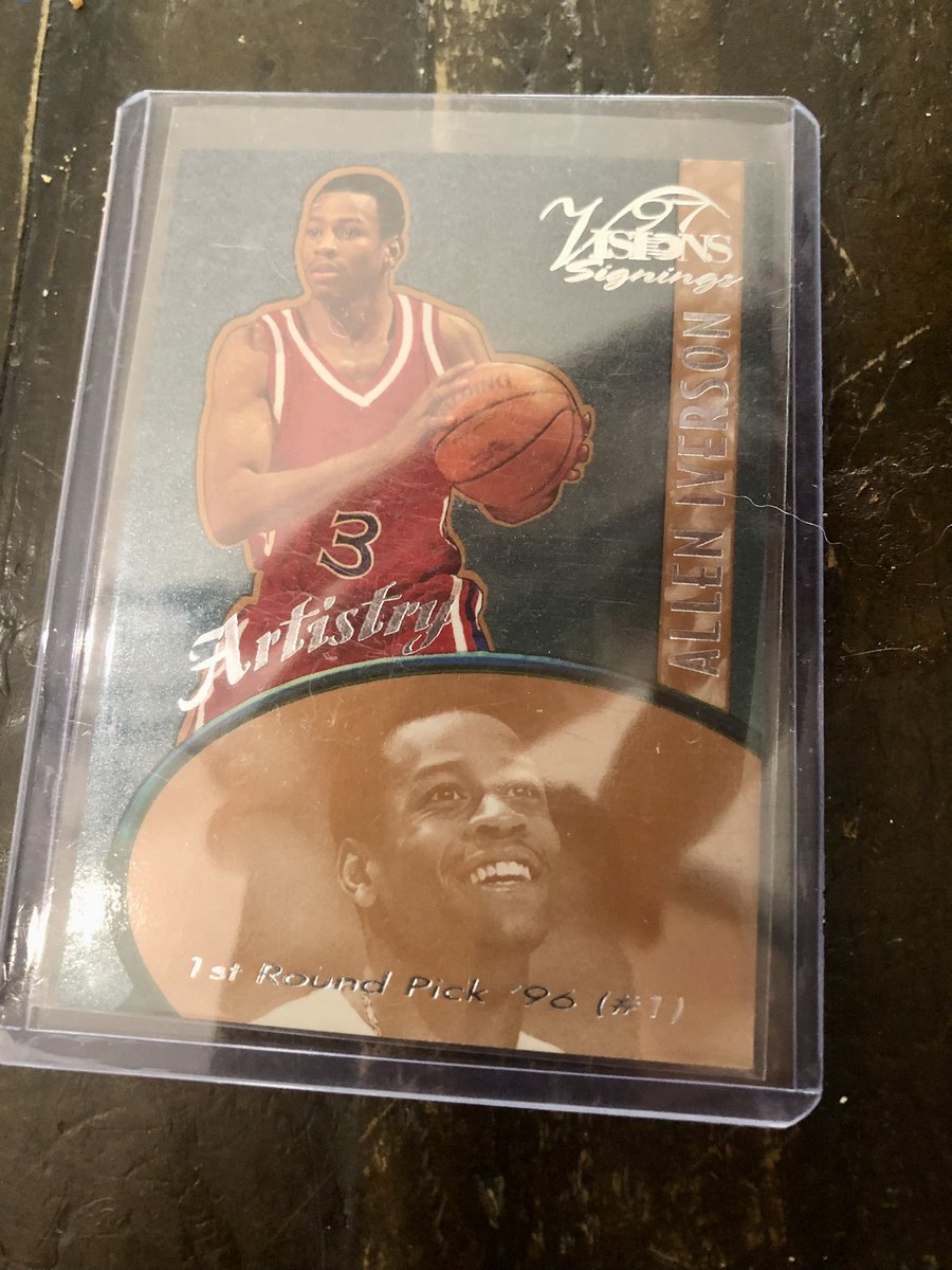 Unliscensed rookie card from 90’s has quality & appeal that trumps 90% of  licensed rookie card products in 2024 🤷‍♂️ it’s just the facts, 90’s did sports cards better. 💯 #TheHobby #whodoyoucollect