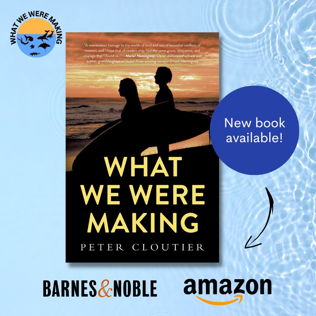 Dive into Peter's sanctuary of bravery, where courageous characters and noble causes intertwine with eloquence and grace.
.
Grab your copy today: amzn.to/3PZk4T7
.
#whatweweremaking #expatriatelife #opportunitymeetsdeception #petercloutier #buddingambassador