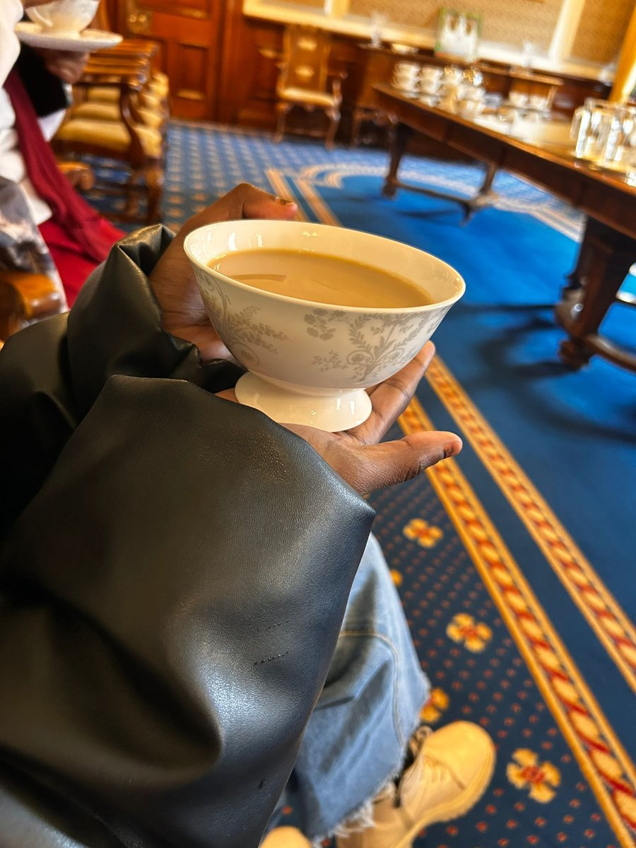 Massive thank you to Lord Mayor @CllrRyanMurphy  for hosting young people from Belfast Give and Take,  sharing the history of City Hall & issues that are impacting young people. Really engaging afternoon and the tea and biscuits went down a treat 🫖 👏

#YouthStartPartnership