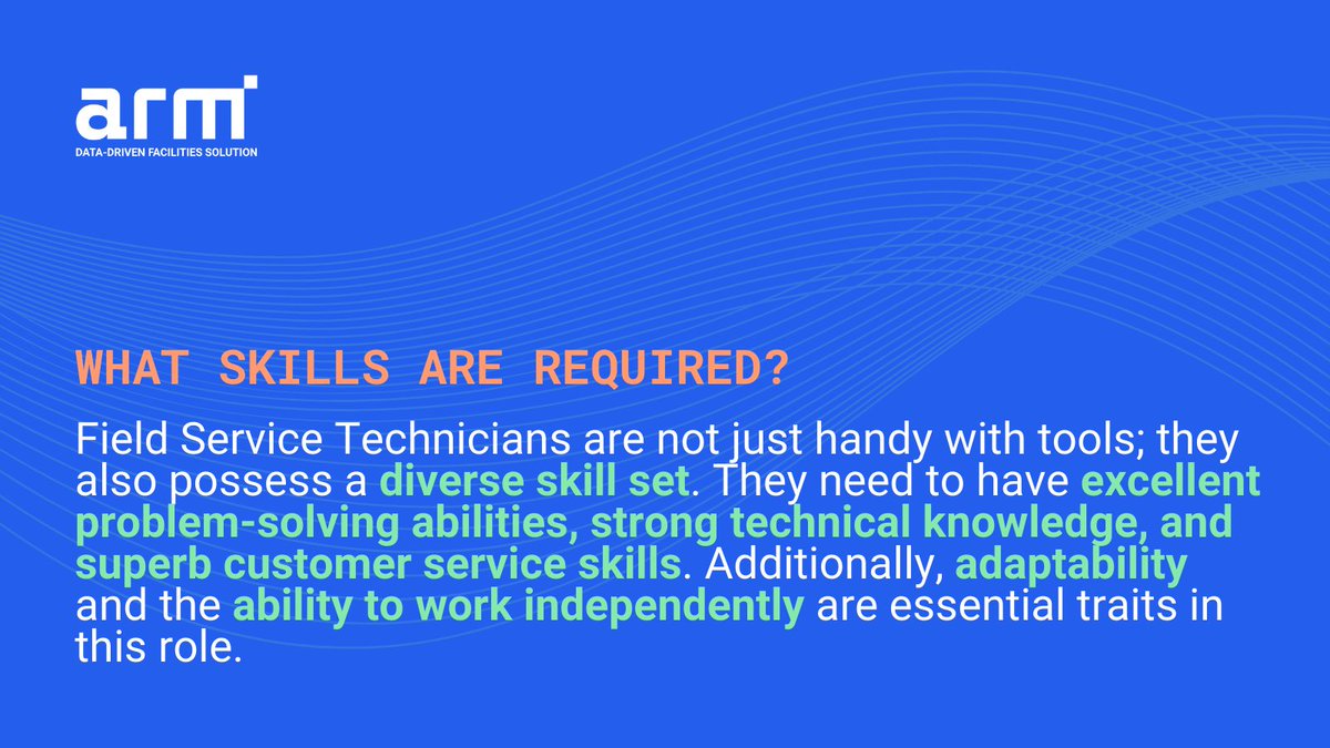 We take pride in our team of highly skilled technicians who are dedicated to providing exceptional service. 💪

Need help with repair and maintenance services? Curious about how our team works? 🤔 Visit our website [loom.ly/ceVrHQ8] to learn more!