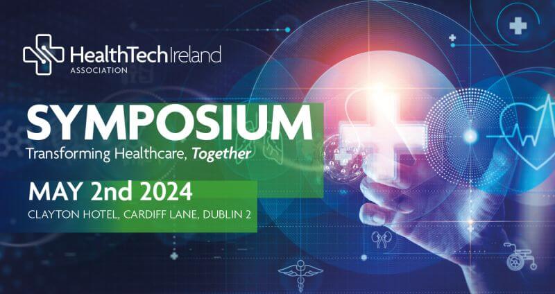 The HealthTech Symposium is taking place this Thursday May 2nd where HSE CIO @fthompson will be speaking about the Strategic Digital Health & Social Care Framework & Roadmap.
For more information ➡️ pulse.ly/nt9qm9jb9u
#eHealth4all