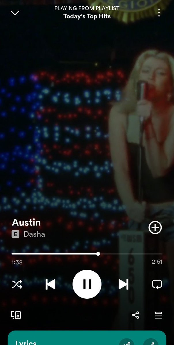 New favorite 'Austin' by Dasha
