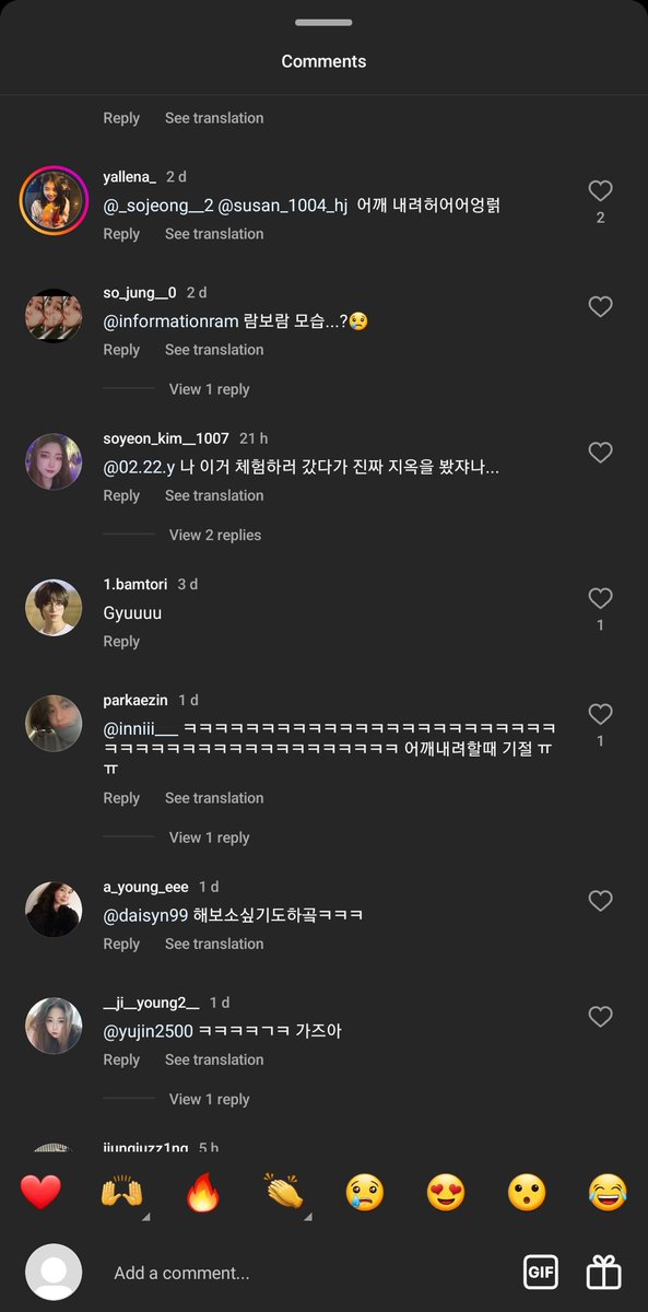 beomgyu's instagram reel for his first episode has been gaining views and  full of korean comments saying that they want to try the jumping exercise and that they're curious about it 😭