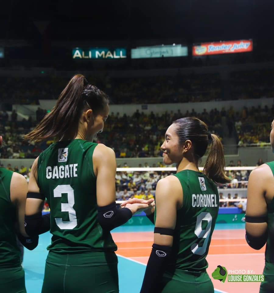 our capt and co capt 🫡💚