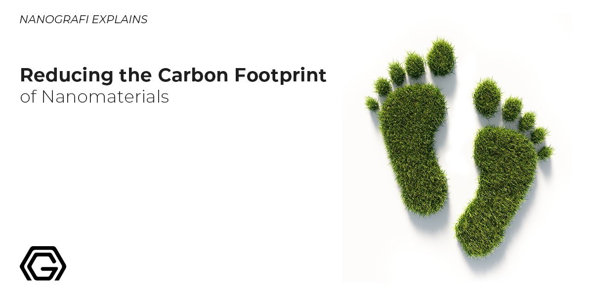 Transforming the Environmental Impact of Nanomaterials! 🌍

What are the methods to reduce the carbon footprint of nanomaterials? 

Learn now:
nanografi.com/blog/reducing-…