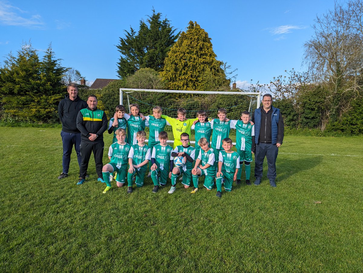 Clegg (@cleggassociates) on Twitter photo Clegg is very proud to sponsor the <a href="/WestburyYouth/">WestburyCelticYouth</a> FC under 12’s team, supporting the club’s long tradition of helping local children develop their football skills within a friendly team. Here are the team and coaches donning their new kit!
We wish them all the very best! ⚽🏆 Clegg is very proud to sponsor the <a href="/WestburyYouth/">WestburyCelticYouth</a> FC under 12’s team, supporting the club’s long tradition of helping local children develop their football skills within a friendly team. Here are the team and coaches donning their new kit!
We wish them all the very best! ⚽🏆