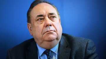 There's someone who's done the job better than anyone before or after, he was so good they tried to jail him, they smeared his name, and some halfwits still believe the lies. Wakey-wakey Scotland