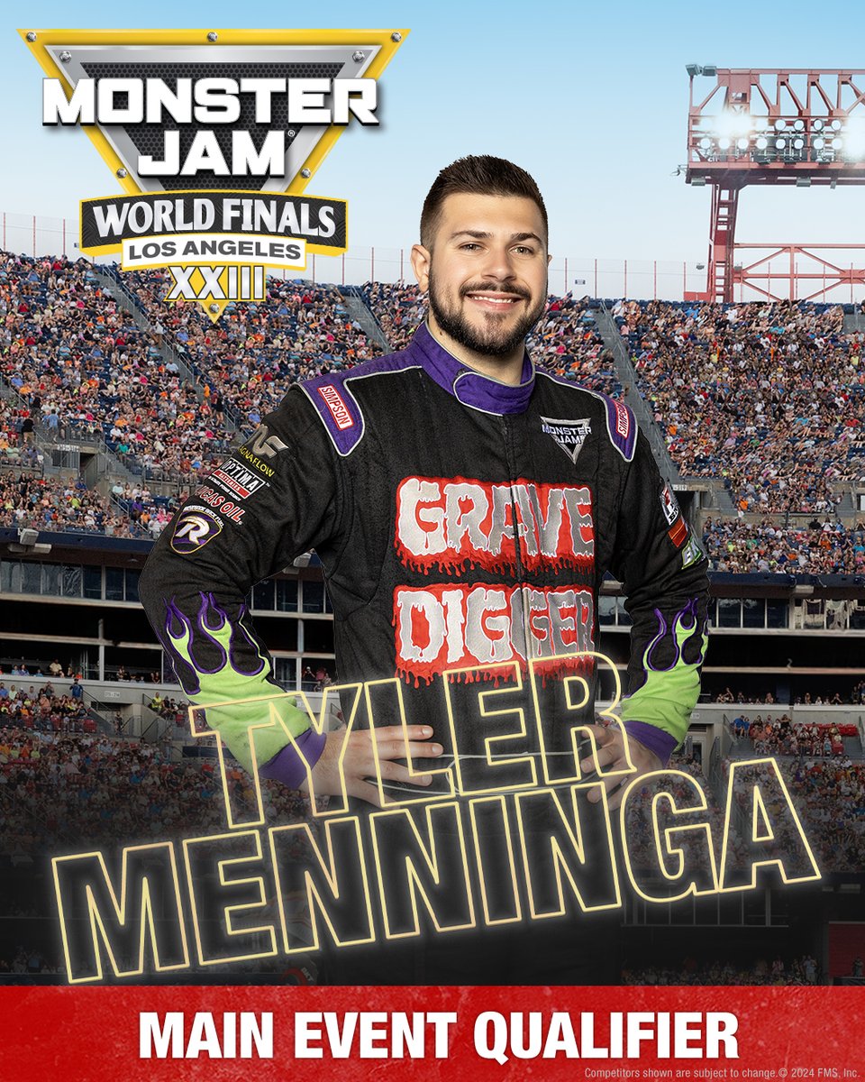 MonsterJam tweet picture