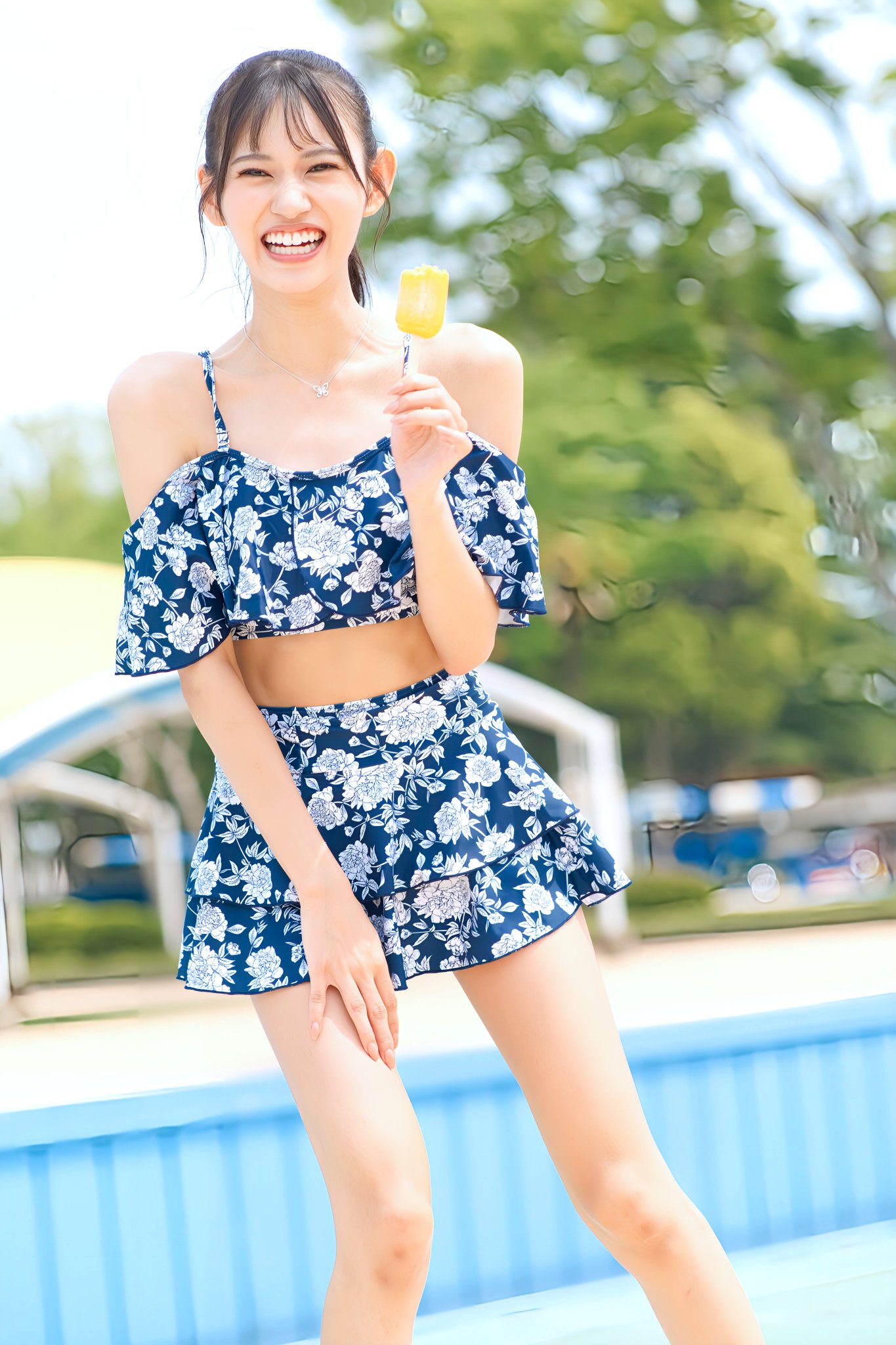 UR Shizuku Osaka 「Welcome to the Moon World / Harvest Moon