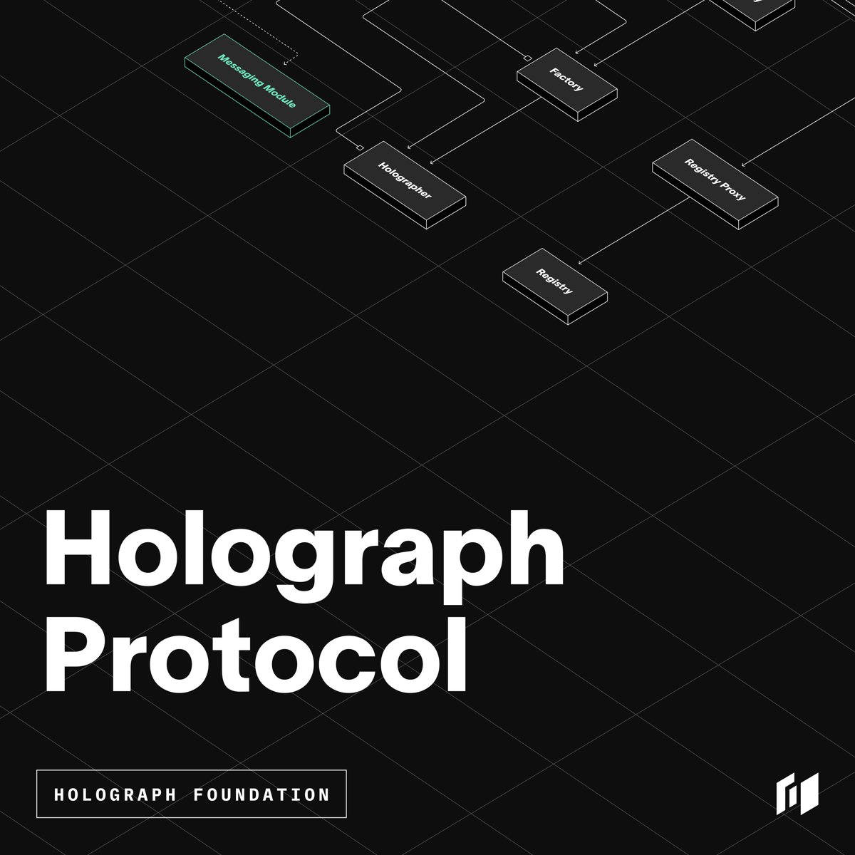 Holograph is an omnichain tokenization protocol, enabling asset issuers to mint natively composable omnichain tokens ✨

Holograph has been used to mint millions of onchain assets, making it one of the most widely used protocols for cross-chain asset production & distribution