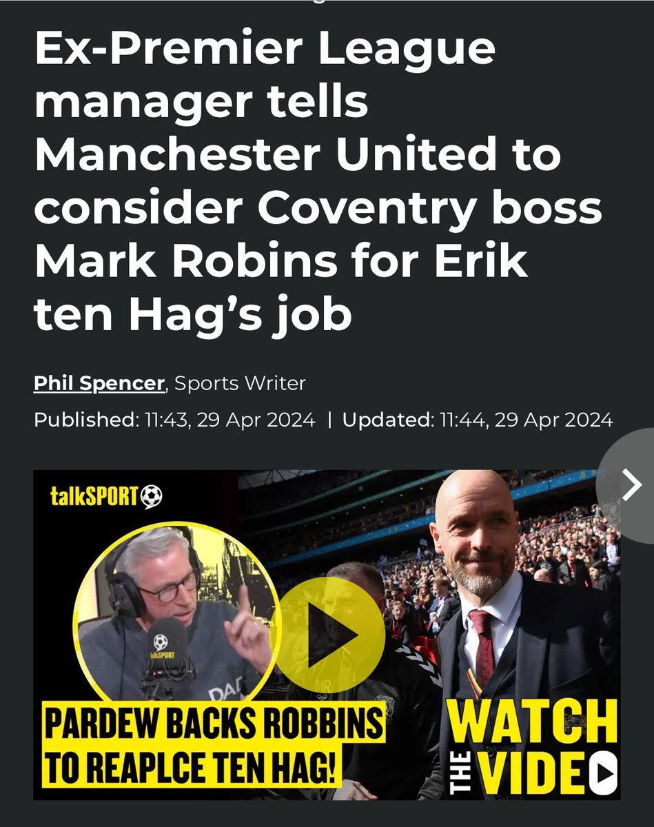 Piss off Pardew!! 😂🩵 
#pusb #sba