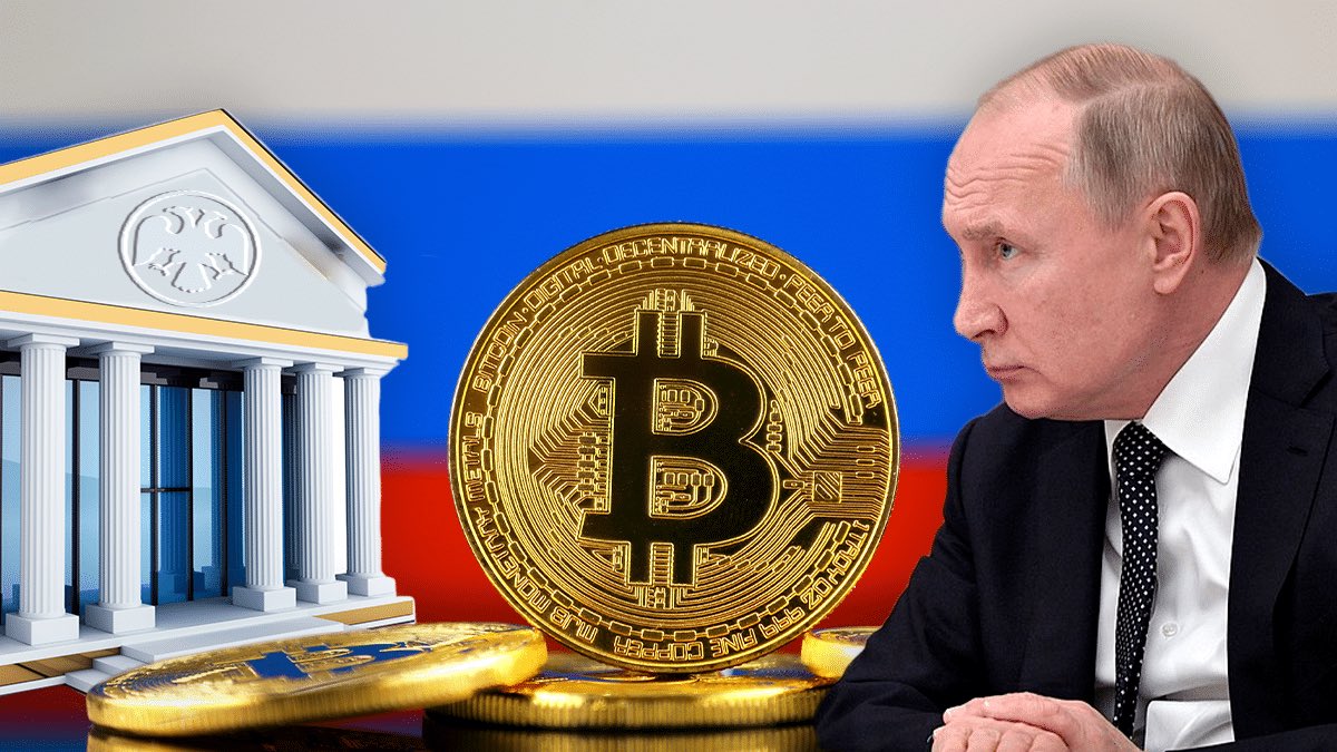 🚨IMPORTANTE🚨 🇷🇺Los legisladores de Russia acaban de ANUNCIAR que no TIENEN INTENCIÓN de Prohibir ni #Bitcoin ni #Crypto en el país 👀‼️ Su idea es prohibir la creación de servicios de pago Crypto y Exchanges en el país para proteger el Rublo 🤨 Quieren #BTC pero que la gente…