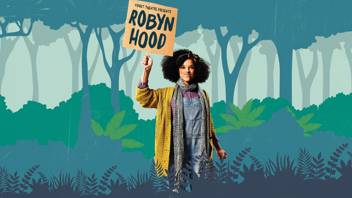 Join us for #RobynHood by the exceptional @fidgettheatre. A playful and musical new show for children about community, adventure and becoming a hero. Coming to our Bramall Rock Void this May!🌳✨ 📅 29-30 May 🎟️ bit.ly/4dfMSAF