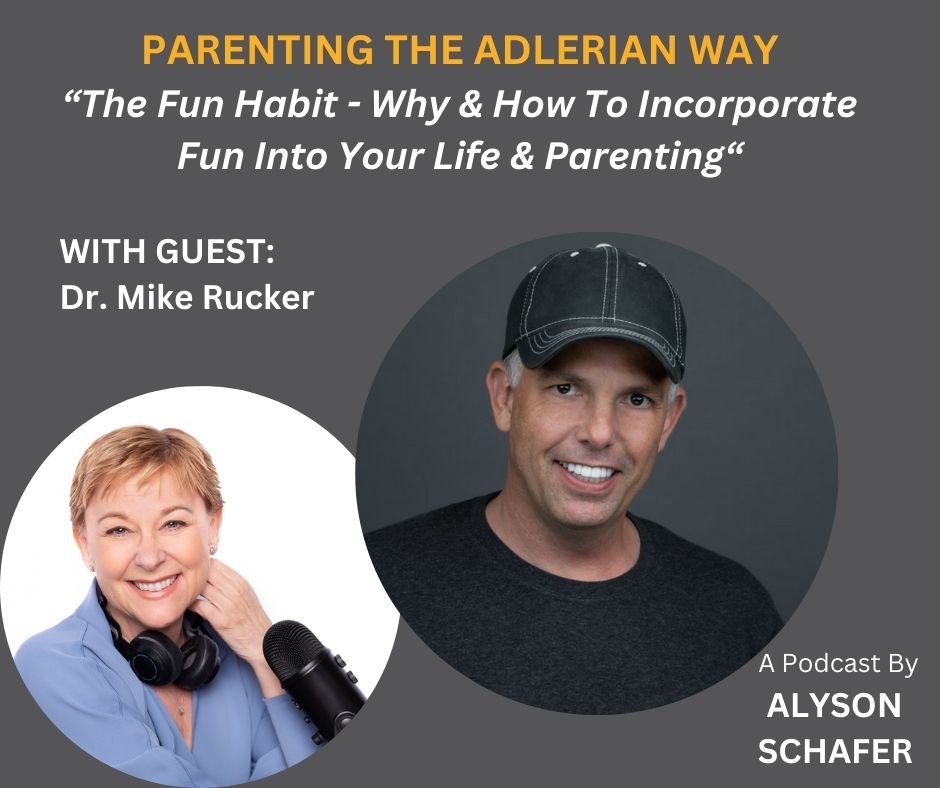🎙️Latest podcast! I had a great conversation with Dr. Mike Rucker (@performbetter), author of “The Fun Habit”. We discussed the concept of happiness and methods for fitting joy and awe into your daily life and parenting. podcasts.apple.com/ca/podcast/161…