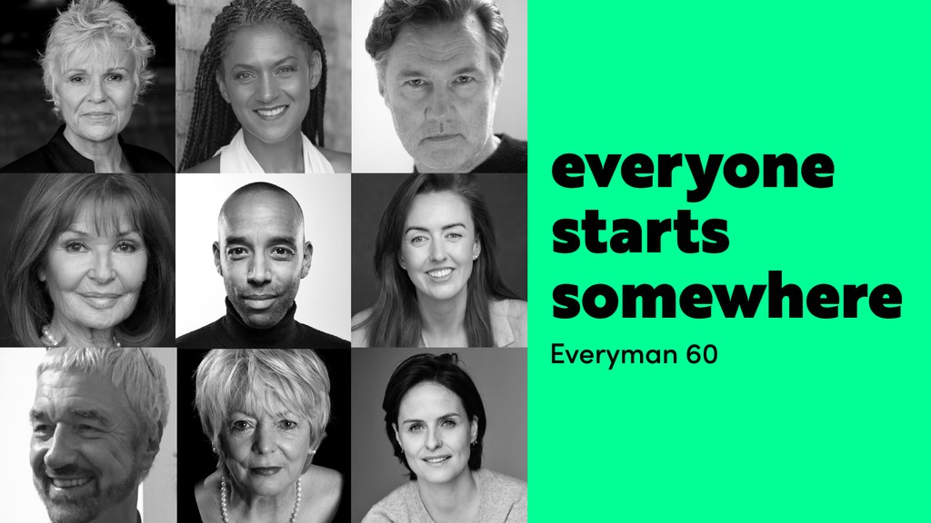 In our 60th anniversary year, we’re launching Everyone Starts Somewhere with the support of many of the theatre’s alumni including @ActorStephanieB, Leanne Best, Kevin Harvey, @davemorrissey64, @WillyRussellUK, @JosieSedgwickD, @DarciShaw_, Alison Steadman, Cathy Tyson [1/3]
