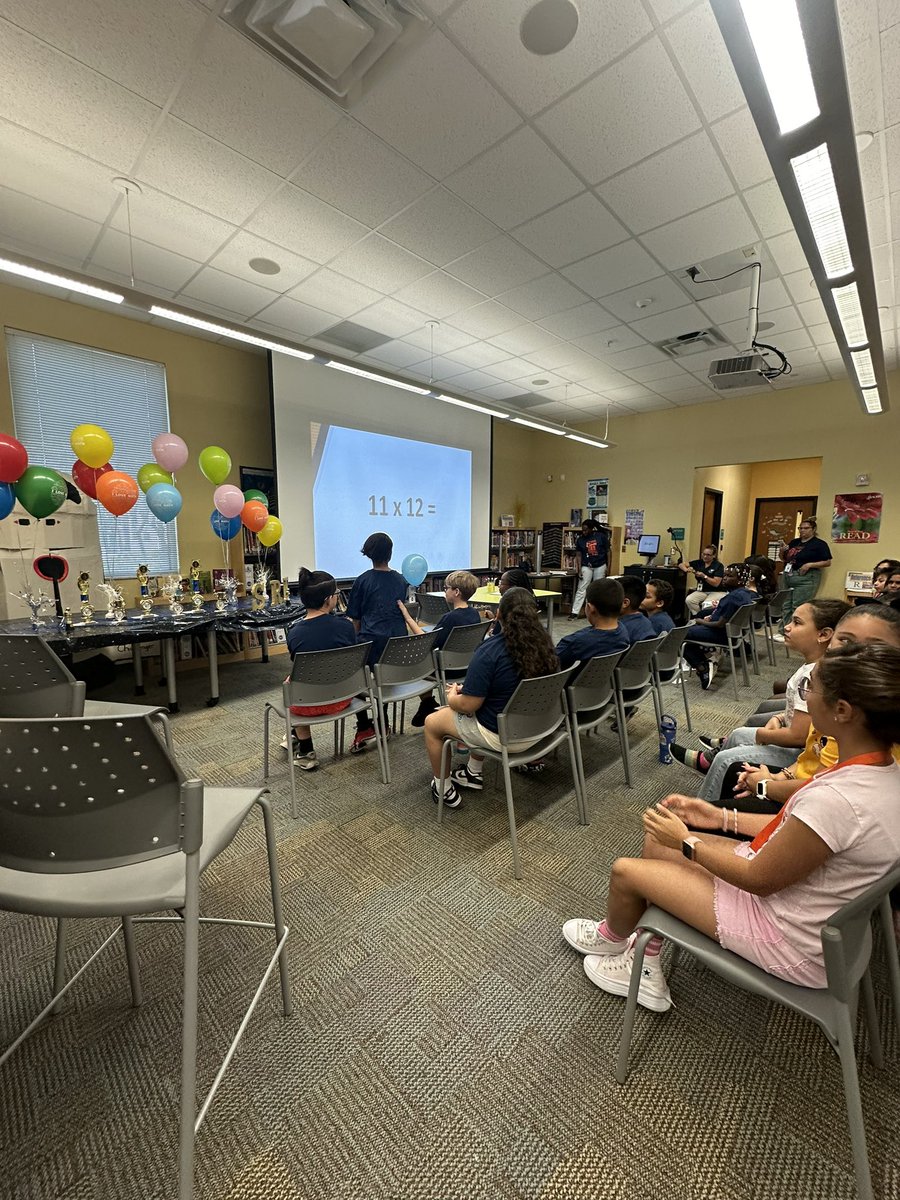 Principal Ortiz (@kahlil_ortiz) on Twitter photo ๐ Our students are buzzing with excitement as they compete in the Go Full STEAM 2024 OCPS Invitational In School Math Bee today! ๐๐ Wishing the finalists the best of luck for a chance to represent at the district level. Let's go, mathletes! ๐ <a href="/CDLocps/">Curriculum and Digital Learning</a> #MathBee #GoodLuck ๐ ๐ Our students are buzzing with excitement as they compete in the Go Full STEAM 2024 OCPS Invitational In School Math Bee today! ๐๐ Wishing the finalists the best of luck for a chance to represent at the district level. Let's go, mathletes! ๐ <a href="/CDLocps/">Curriculum and Digital Learning</a> #MathBee #GoodLuck ๐