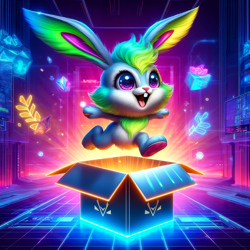 🚀 Meet #BunnyBox: Your gateway to the next generation of decentralized finance! Our platform empowers creators and innovators with dynamic treasury management tools that adapt to your needs.