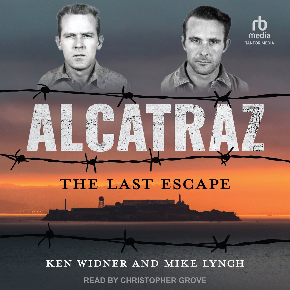 A plausible outcome to one of America's enduring mysteries. 🎧tantor.com/alcatraz-mike-… performed by Christopher Grove #newrelease #audiobook #truecrime #alcatraz #history #biography