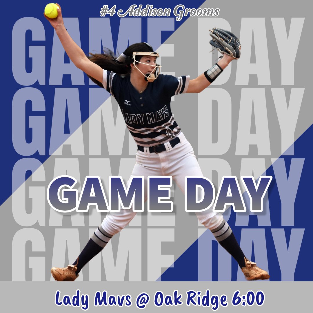 Lady Mavs Softball (@ladymavsoftball) on Twitter photo 2024-04-29 14:34:05