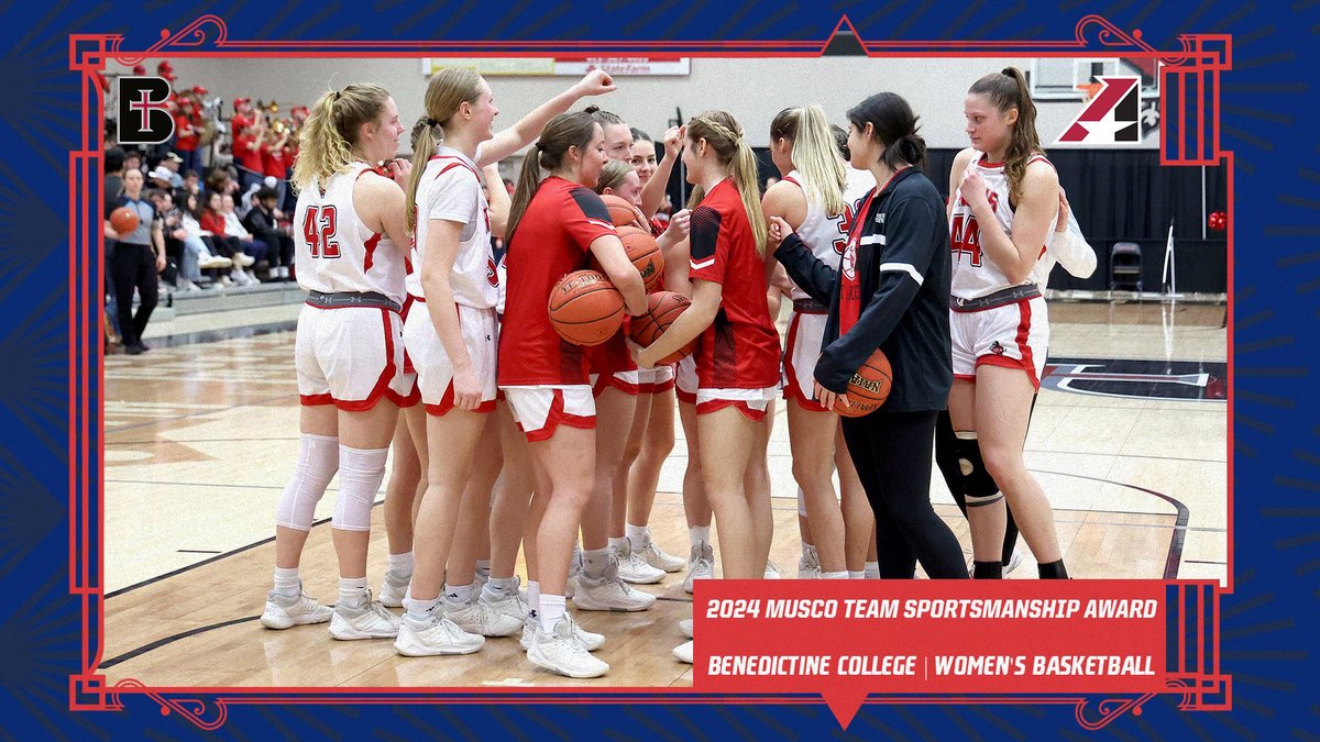 .@Raven_WBB selected @HeartSportsNews  Musco Team Sportsmanship Award recipient ravenathletics.com/x/d7h18 #HeartWBB #UnleashGreatness