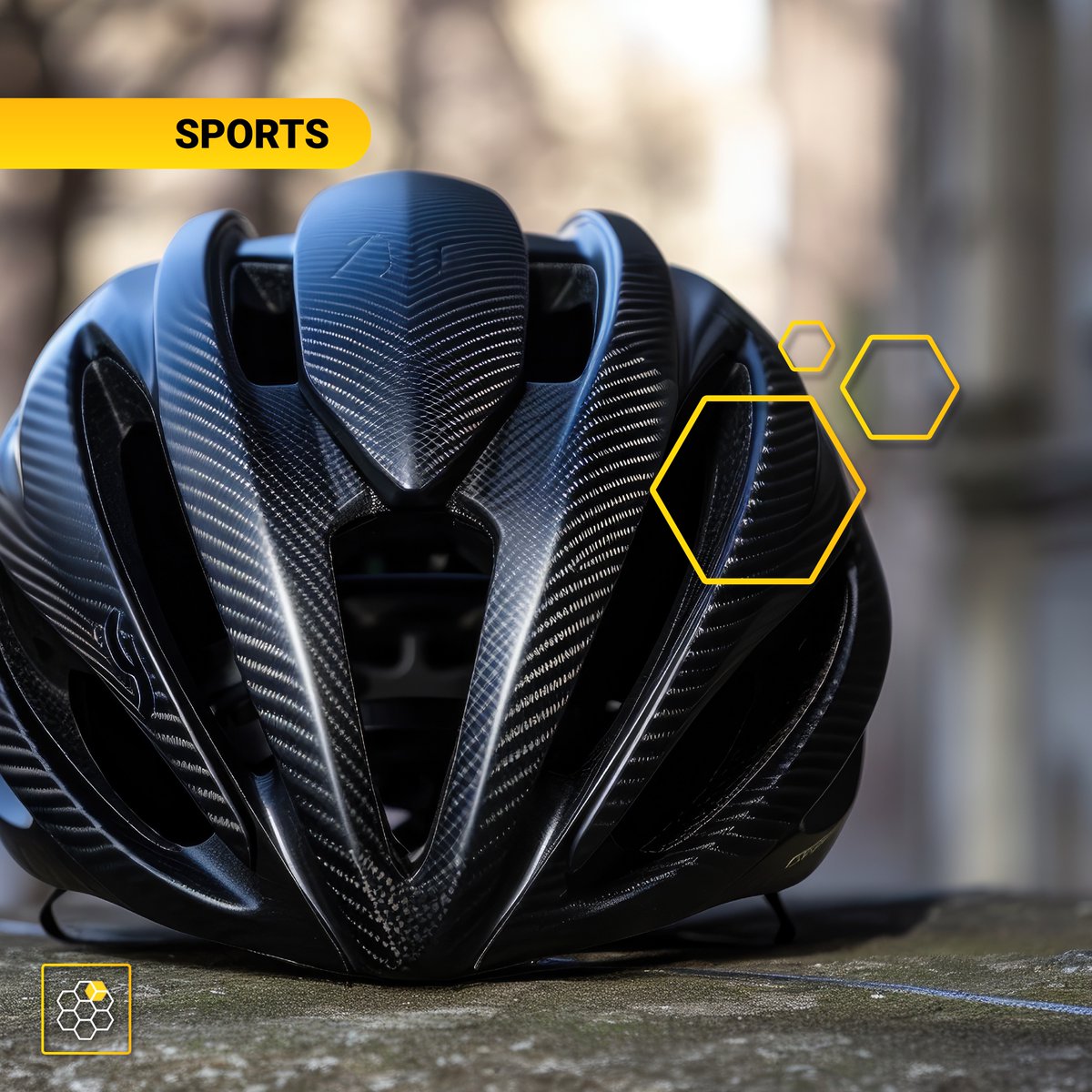 Injury prevention technology. Cutting-edge techniques. Check out the future of sports equipment with #SMIComposites.
smicomposites.com/verticals/

#WhySMI #CarbonFiber #CarbonFiberHelmets #CarbonFiberSports #Composites #Sports