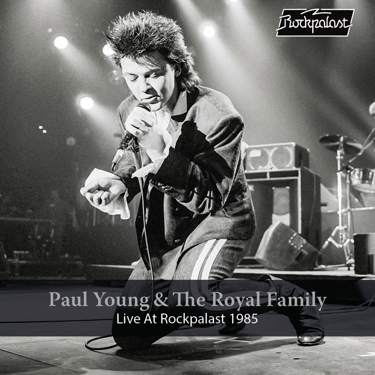 #mondaymusic #trackofmylife Everytime You Go Away (Live, Essen, 1985) by Paul Young