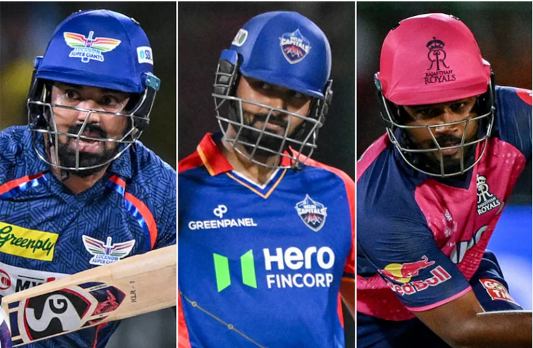 Who will take the gloves? With Sanju Samson's outstanding performance, the choice for wicketkeeper just got more interesting

#T20WorldCup24 #RishabhPant #KLRahul #SanjuSamson