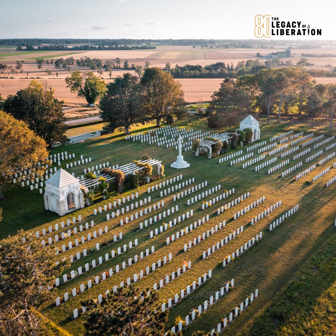 Thinking of visiting the D-Day memorials of Normandy? In our latest blog we're delving into everything you need to know for your visit.

Read on:
ow.ly/510150RqSj8

#LegacyofLiberation #DDay80