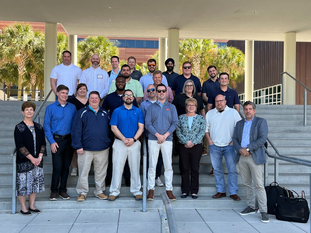 We enjoyed hosting Sonoco Financial Acumen at the Moore School last week! Mark Cecchini and Janice Fergusson helped bring financial analysis and accounting into sharper focus for these participants.