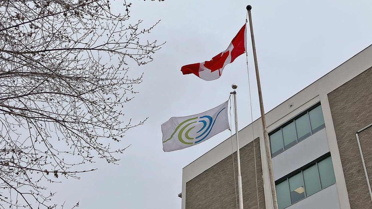 Gift of Life flag is flying today. It flies for a donor, someone who has offered a life-saving gift to others either through living or deceased organ donation. #thankyou