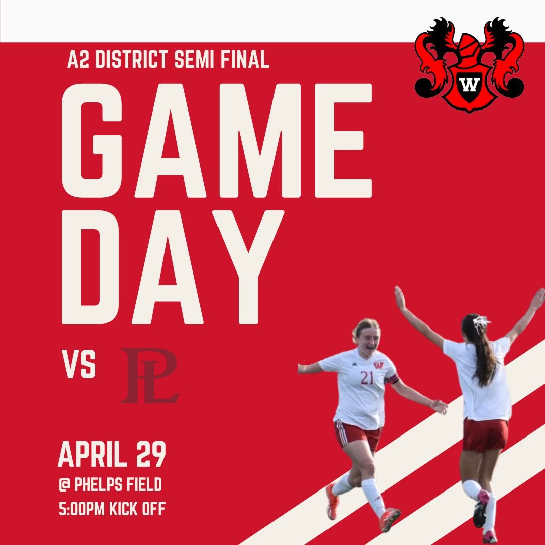 District time is here 👀 Warriors vs Monarchs 5PM Phelps Field #WarriorsTogether
