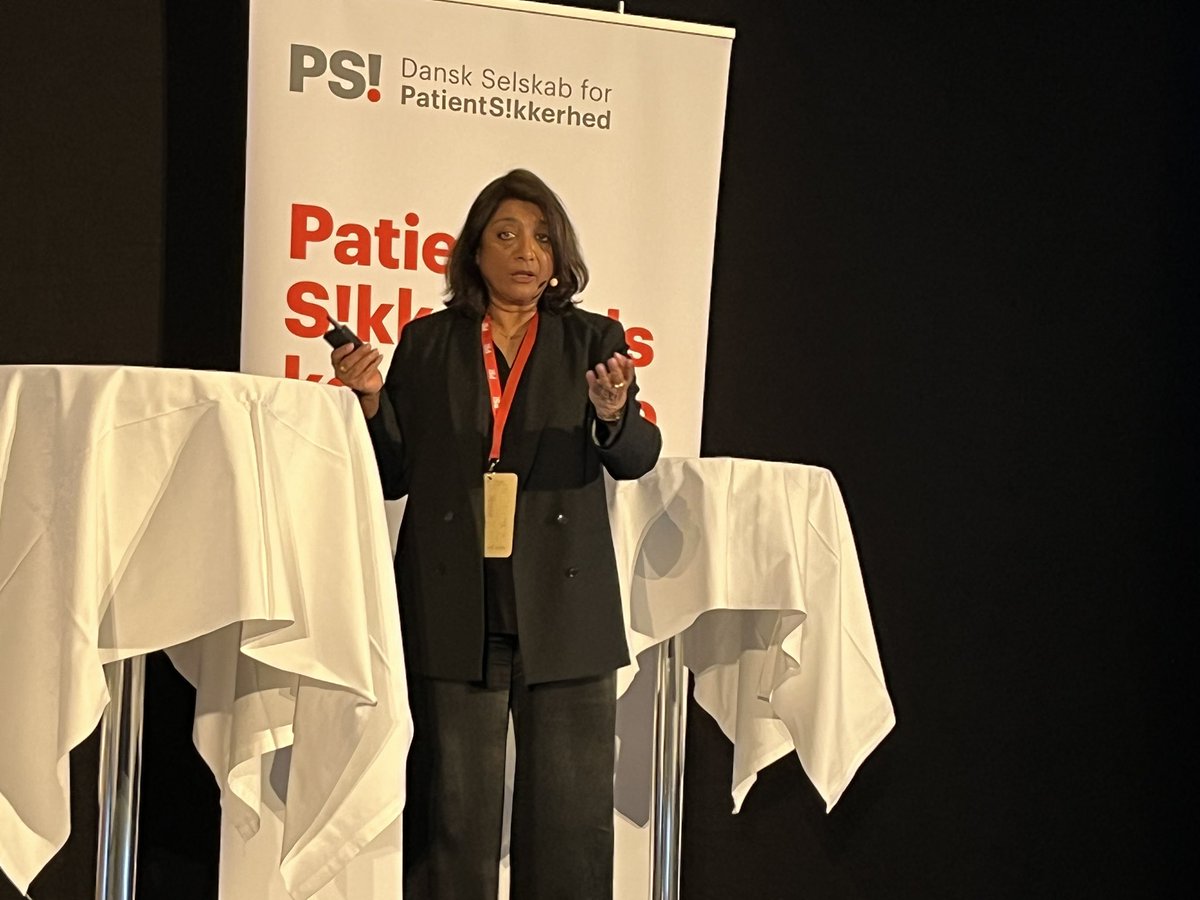 The leadership opportunity is to optimise the intersection between the new paradigms for care, work and education that people want; to not just recover the past, but to purposefully shape and transform the future workforce. @NavinaEvans 🗣 @NHSEngland’s workforce plan. #patient24