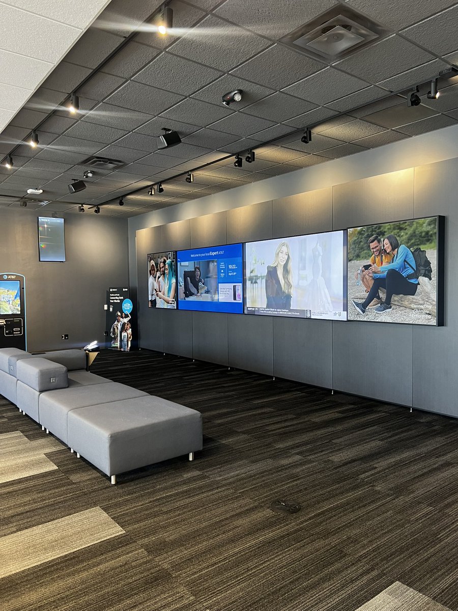 Excited to start the next chapter of my AT&amp;T career as an RSM. Let’s win in Lebanon 💪🏾  A special thanks to everyone who helped me along the way!