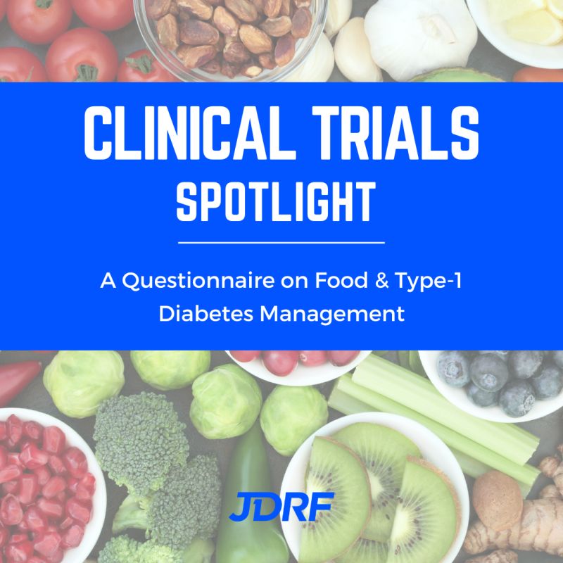 Living with type 1 diabetes, or care for someone who does? @CORE_UBC, @SansumDiabetes , & @IPTN_Canada want to hear about your experience with #food & #dietstrategies. This 5-10min survey provides valuable information for the T1D community & researchers. ow.ly/SWyZ50Q9wSS