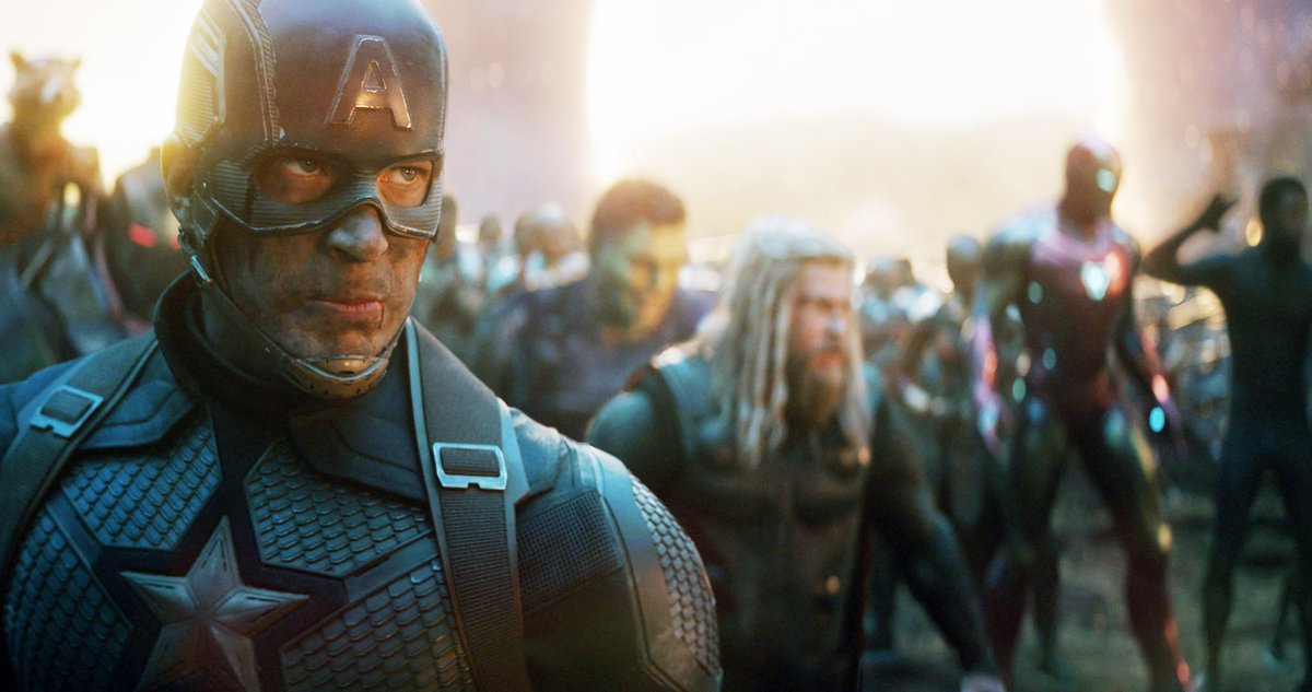 'Avengers: Endgame' directors say Marvel's recent struggles are not due to superhero fatigue but 'a big generational divide about how you consume media.'

“There’s a generation that’s used to appointment viewing and going to a theater on a certain date to see something, but it’s…