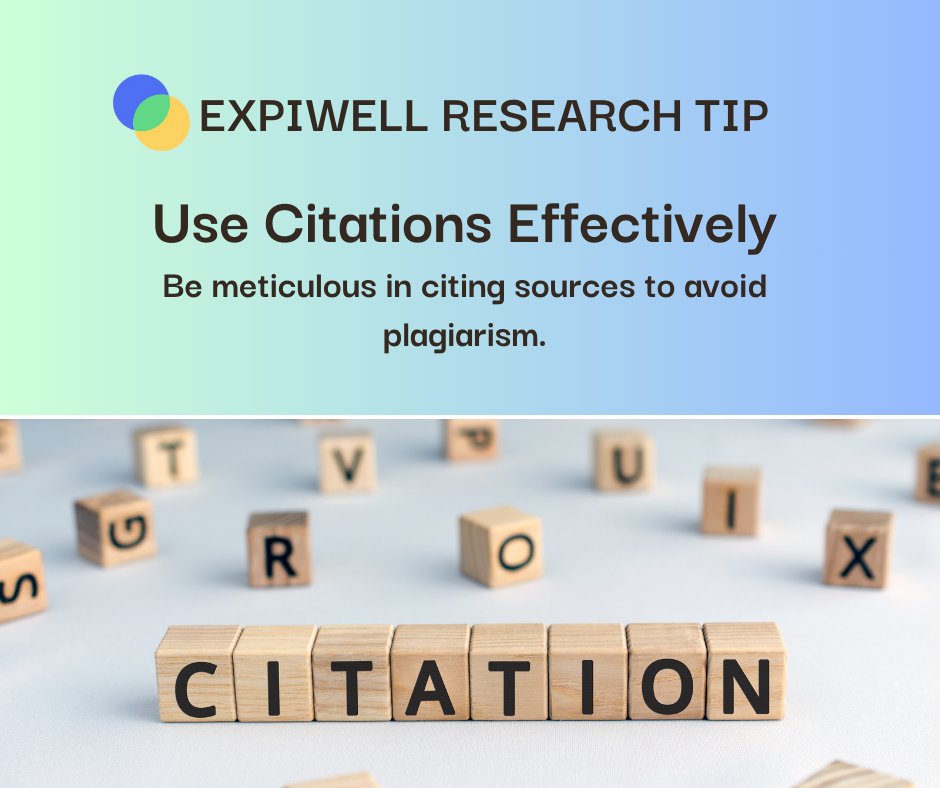 Research Tip Monday 💡 

#ExpiWell #MondayMotivation #ResearchCommunity #ESM #EMA