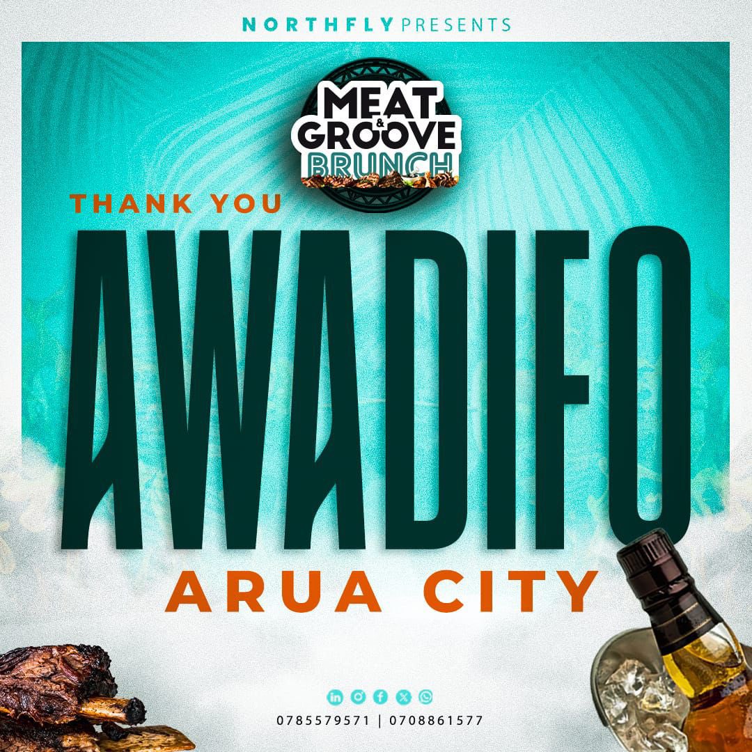 Awadifo Arua City 🤜🤛