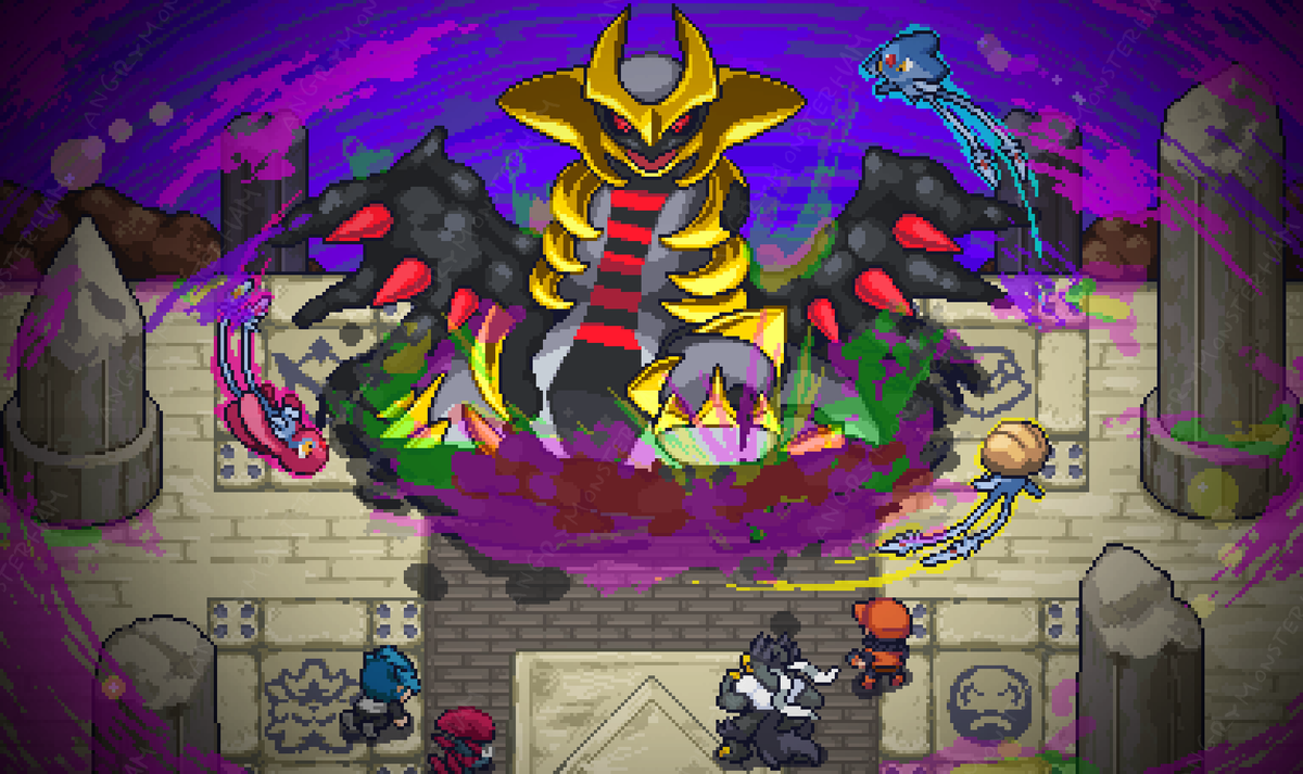 MonsterHam (comis open DM) tweet media