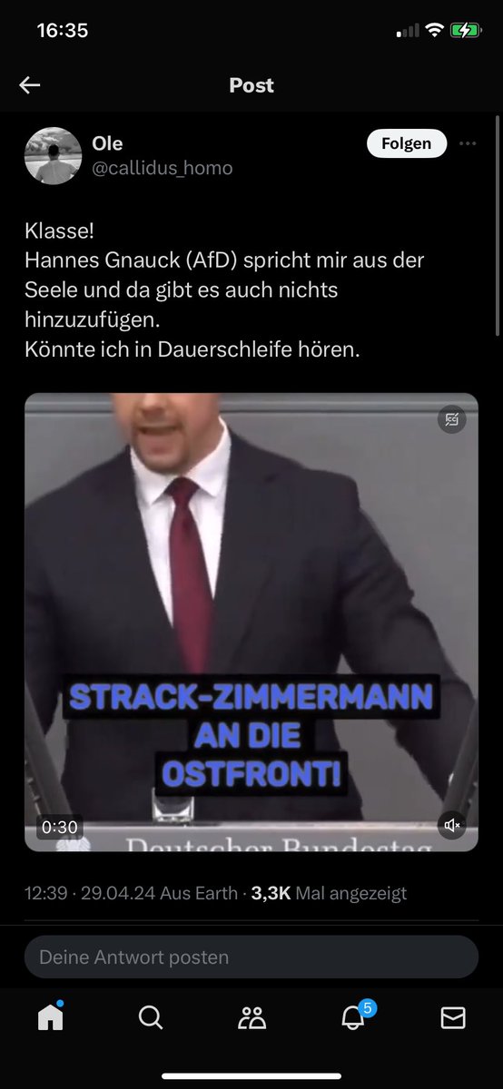 Die #AfD will wie es ihre geistigen Vorfahren so gerne betrieben haben jeden der nicht ihrem Regime entspricht an die Ostfront schicken. #AfDwirkt #Deutschlandabernormal? #Faschismus #Volksverräter #SchandeDeutschlands