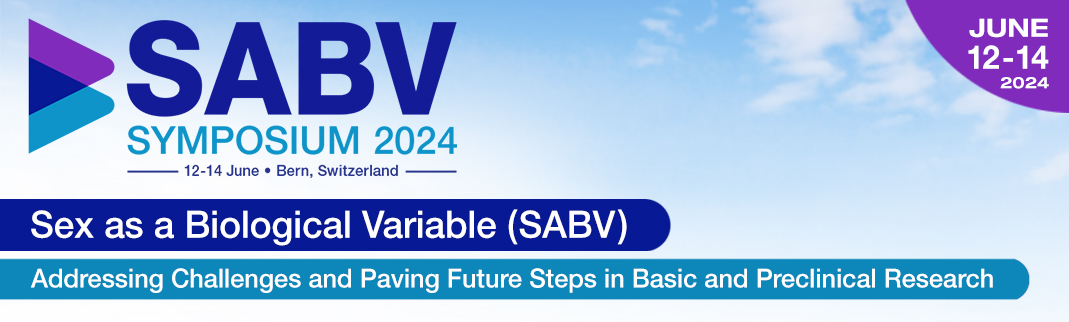 🚨Happy to share the final program of the upcoming #SABV Symposium 2024, June 12-14 @unibern. Great lineup of speakers, two practical workshops, and a round-table discussion. Download the program👇 shorturl.at/zHLT8 and register by May 31st! @snsf_ch @Swiss3RCC @SwissSgv