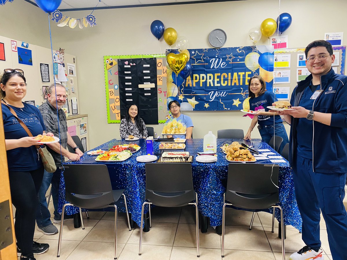 We appreciate our volunteers! Gulf Coast Regional Blood Center is extremely grateful for all those performing heart work in the community! #nationalvolunteermonth