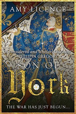 Review: Son of York by @PrufrocksPeach: The Wars of the Roses can be an intimidating subject to bite into, and fortunately this book gives us an introduction, chronologically, rather than plowing into the whole conflict. buff.ly/3ikxOd3