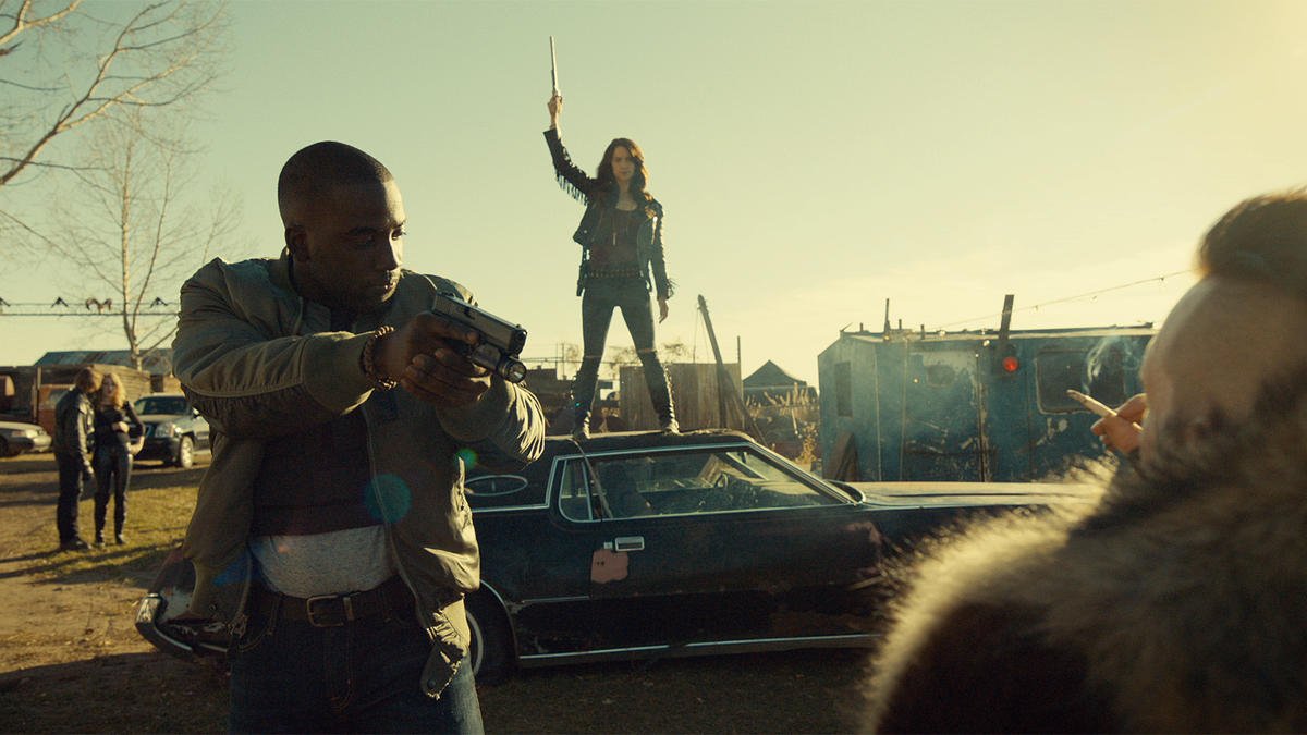 WynonnaEarpPod tweet picture