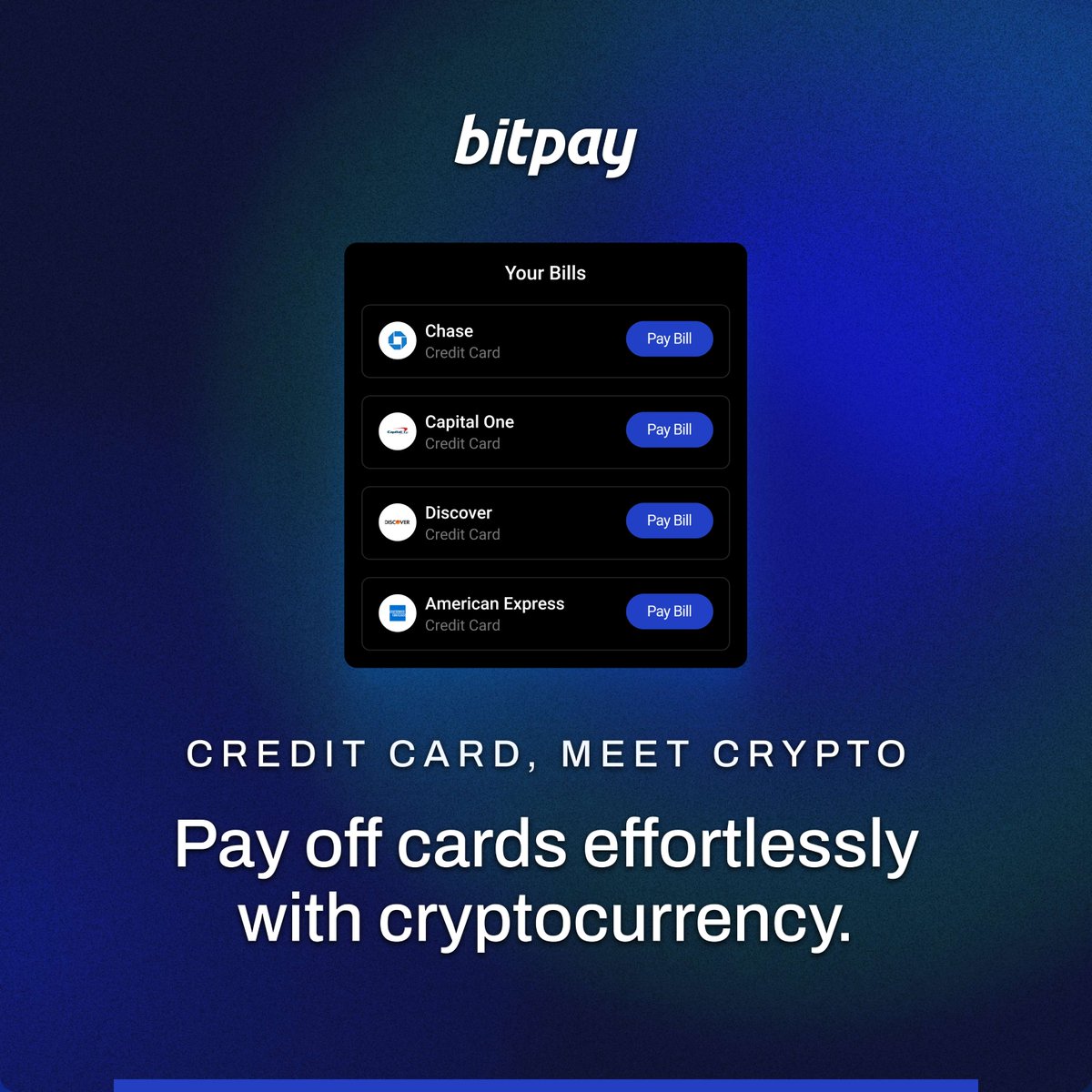 ✅ Pay no fees now through June 30th ✅ Practically any mortgage lender ✅ 100+ cryptocurrencies supported - BTC, LTC, ETH, DOGE + more ✅ Wipe mortgage debt monthly or all in one transaction Get the app or sign up: bitpay.onelink.me/Cenw/741iawkm #BitPay #Bitcoin #crypto