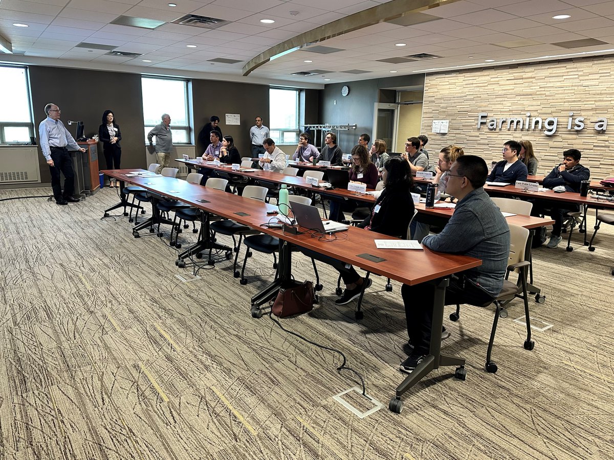 #GLASSNET is pleased to welcome this year's #SIMPLE-G Short Course cohort!