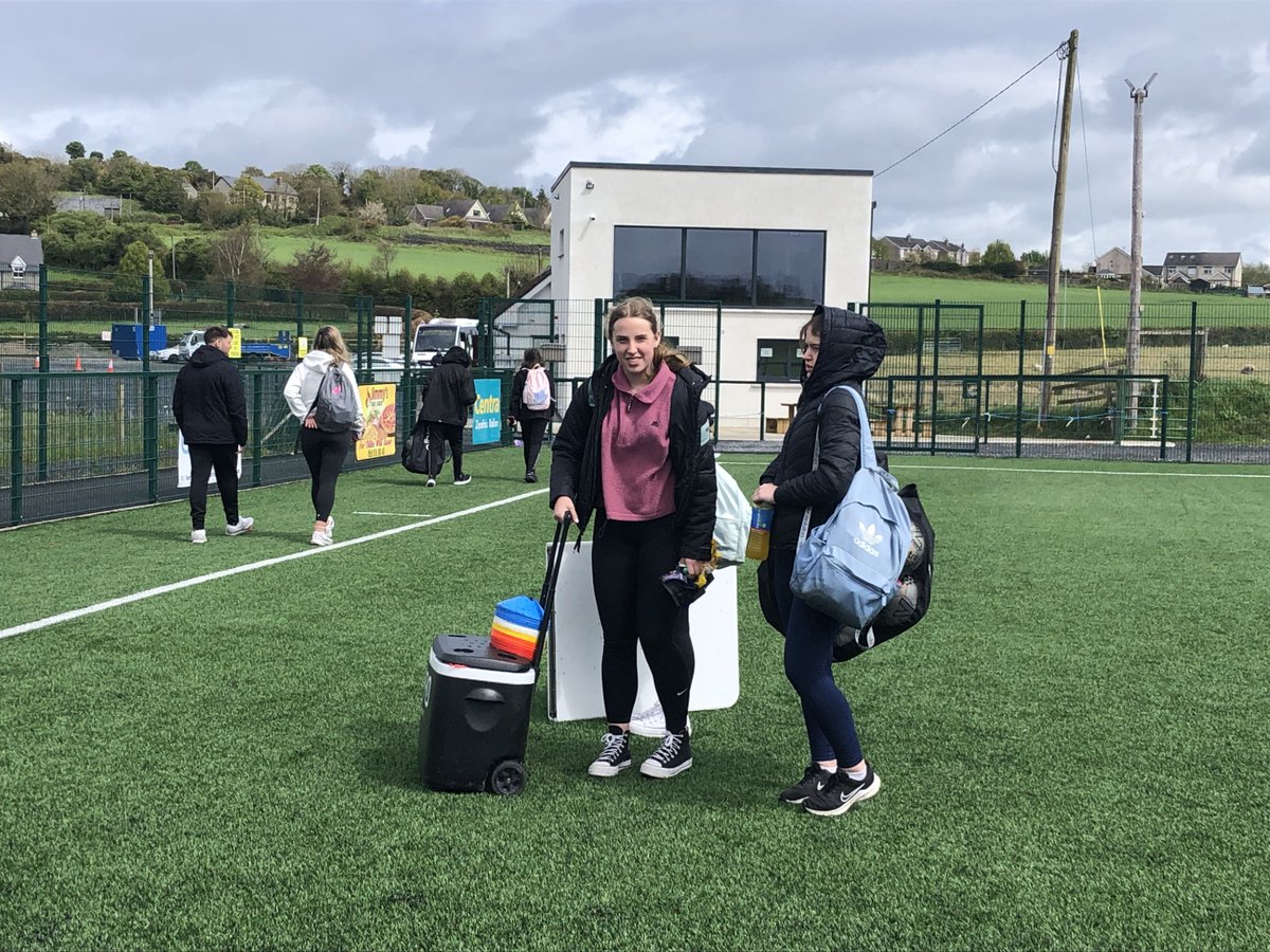 Well done to our 1st year soccer squad who overcame a very tough <a href="/Kingswoodcc16/">Kingswoodcc</a> on a blustery day that didnt lend itself to free flowing soccer for either team. Next up Leinster semifinal! <a href="/mercynewross/">St Mary's New Ross</a> <a href="/faischools/">FAI Schools</a> <a href="/stleonardswexfc/">St leonardsFC</a> <a href="/CampileUnited/">Campile United</a> <a href="/HAFC1970/">Highview Athletic FC</a>